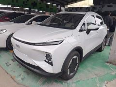 Geely Geometry E Firefly 301km Starlight - ფოტო 1