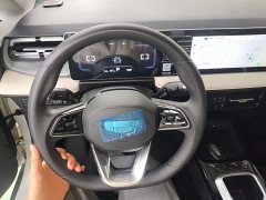 Geely Geometry E Firefly 301km Starlight - ფოტო 10