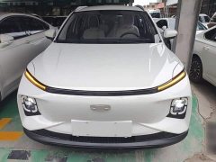 Geely Geometry E Firefly 301km Starlight - ფოტო 2