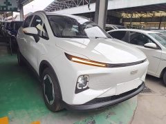 Geely Geometry E Firefly 301km Starlight - ფოტო 3