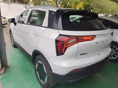 Geely Geometry E Firefly 301km Starlight - ფოტო 4
