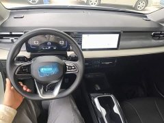 Geely Geometry E Firefly 301km Starlight - ფოტო 9