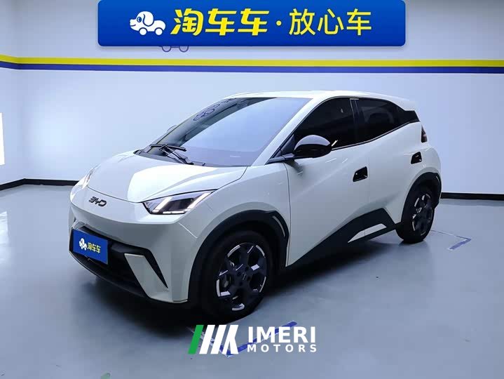 BYD Seagull 305km Freedom Edition