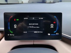 BYD Seagull 305km Freedom Edition - ფოტო 14