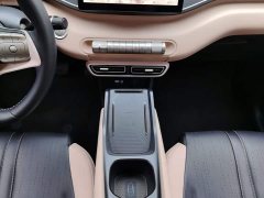 BYD Seagull 305km Freedom Edition - ფოტო 16