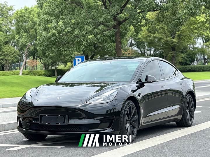 Tesla Model 3 Rear-Wheel Drive - ავტომობილი ჩინეთიდან