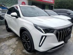 GAC Aion GS4 PLUS 390T Automatic Nebula Edition - фото 3