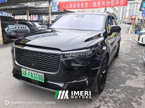 2023 Li Auto ONE Extended Range 6-Seater - ავტომობილი ჩინეთიდან
