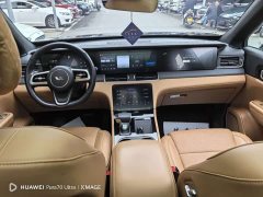 Li Auto ONE Extended Range 6-Seater - ფოტო 14