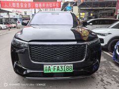 Li Auto ONE Extended Range 6-Seater - ფოტო 2