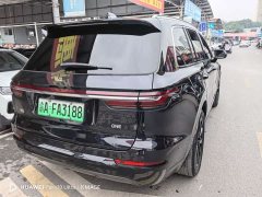 Li Auto ONE Extended Range 6-Seater - ფოტო 5