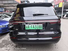 Li Auto ONE Extended Range 6-Seater - ფოტო 6