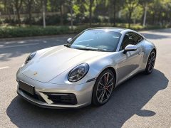Porsche 911 Carrera 3.0T - ფოტო 1