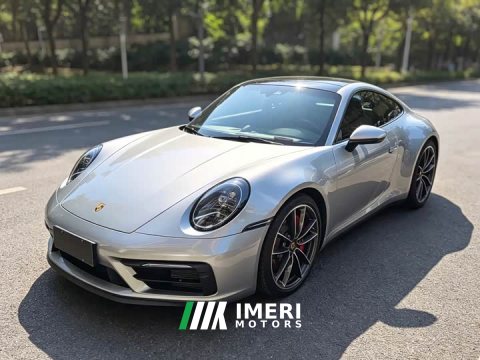 2023 Porsche 911 Carrera 3.0T - ავტომობილი ჩინეთიდან