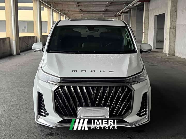 MAXUS G20 Facelift PLUS 2.0T Diesel Auto Luxury Edition - автомобиль из Китая