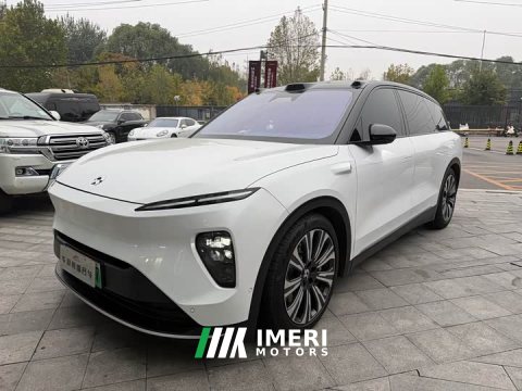 2024 NIO ES8 75kWh - car from China