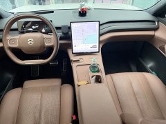 NIO ES8 75kWh - ფოტო 12