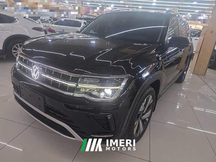 Volkswagen Teramont 380TSI AWD Excellence Luxury - ავტომობილი ჩინეთიდან