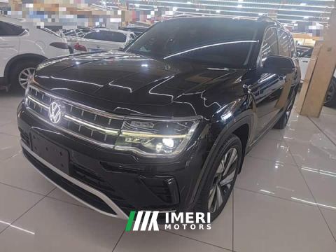 2022 Volkswagen Teramont 380TSI AWD Excellence Luxury - ავტომობილი ჩინეთიდან