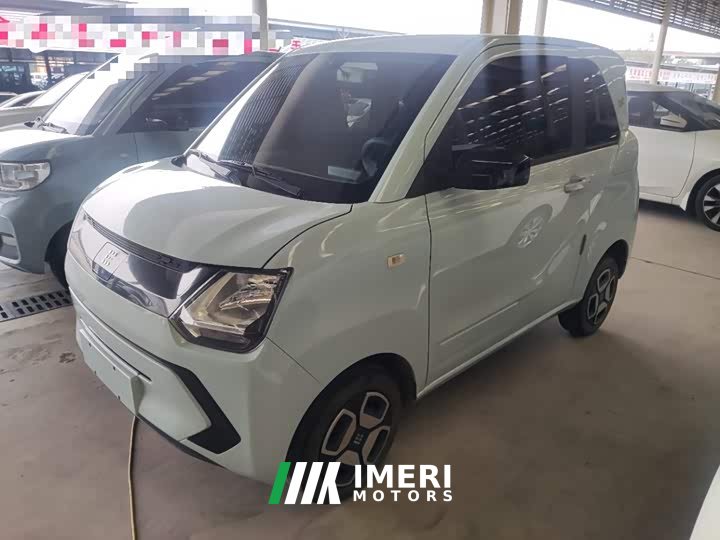 Dongfeng Fengguang MINIEV Stylish Luxury Edition - ავტომობილი ჩინეთიდან
