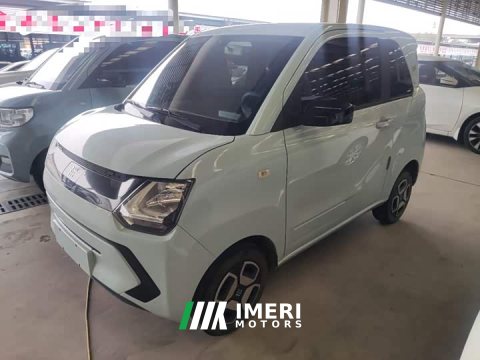 2022 Dongfeng Fengguang MINIEV Stylish Luxury Edition - ავტომობილი ჩინეთიდან