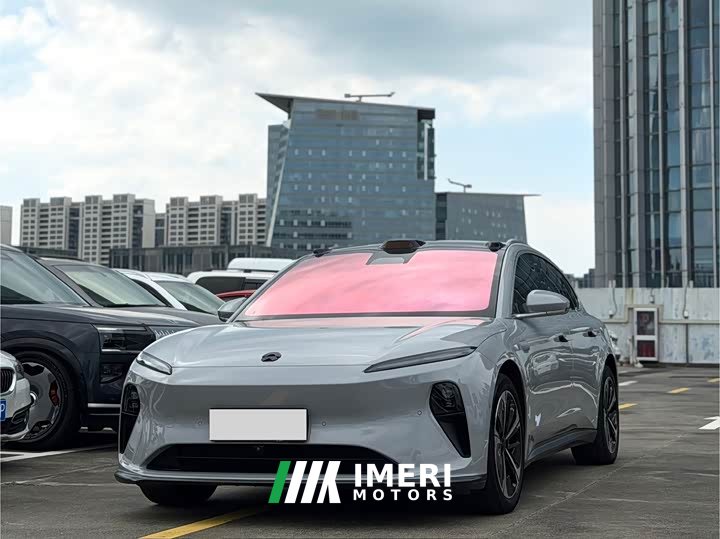 Nio ET5T 75kWh Touring - car from China