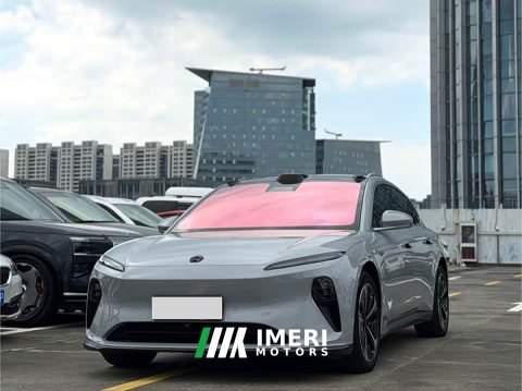2024 Nio ET5T 75kWh Touring - car from China