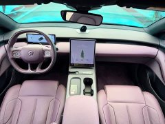 Nio ET5T 75kWh Touring - photo 6