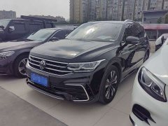 Volkswagen Tiguan L 330TSI Automatic Two-Wheel Drive R-Line Flagship - фото 1