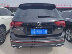 Volkswagen Tiguan L 330TSI Automatic Two-Wheel Drive R-Line Flagship - фото 10