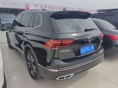 Volkswagen Tiguan L 330TSI Automatic Two-Wheel Drive R-Line Flagship - фото 11