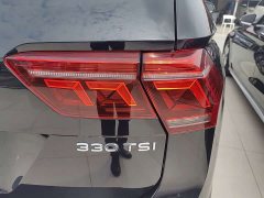 Volkswagen Tiguan L 330TSI Automatic Two-Wheel Drive R-Line Flagship - фото 12