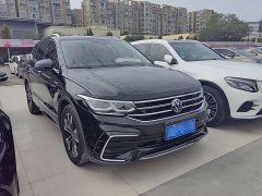 Volkswagen Tiguan L 330TSI Automatic Two-Wheel Drive R-Line Flagship - фото 3