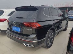 Volkswagen Tiguan L 330TSI Automatic Two-Wheel Drive R-Line Flagship - фото 9