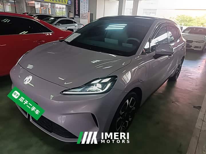 SAIC MG4 437 Freedom Edition - car from China