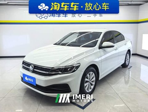 2022 Volkswagen Bora 1.5L Automatic Fashion Smart Connected Edition - car from China