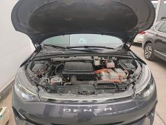 Denza X PHEV Premier Edition - ფოტო 19