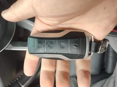 Denza X PHEV Premier Edition - ფოტო 8