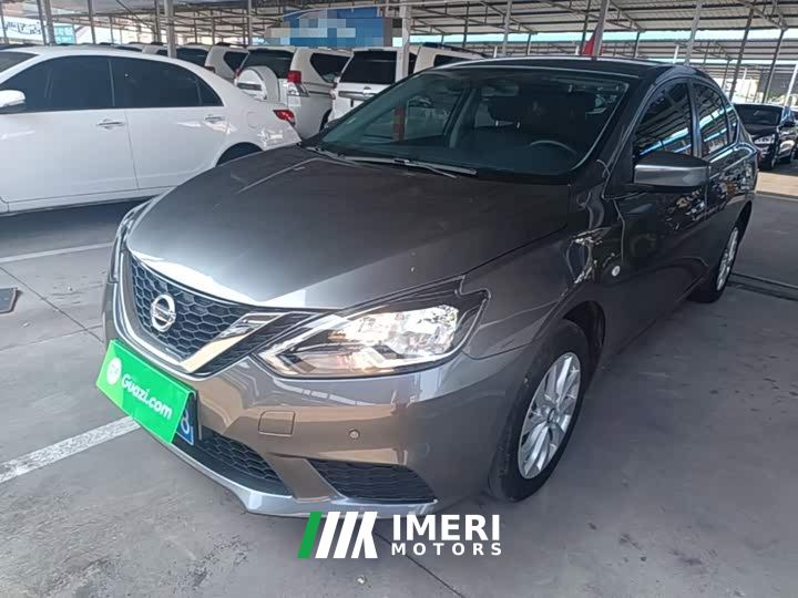 Nissan Sylphy Facelift III Classic 1.6XE CVT Comfort Edition