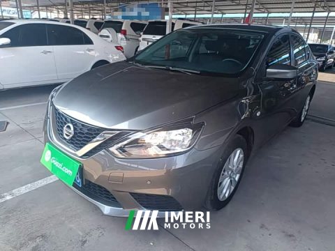 2025 Nissan Sylphy Facelift III Classic 1.6XE CVT Comfort Edition - автомобиль из Китая