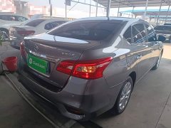 Nissan Sylphy Facelift III Classic 1.6XE CVT Comfort Edition - photo 6