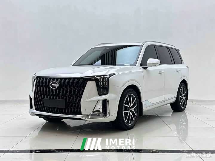 GAC Aion GS8 Dual Engine 2.0T M AWD Luxury Edition 7-Seater