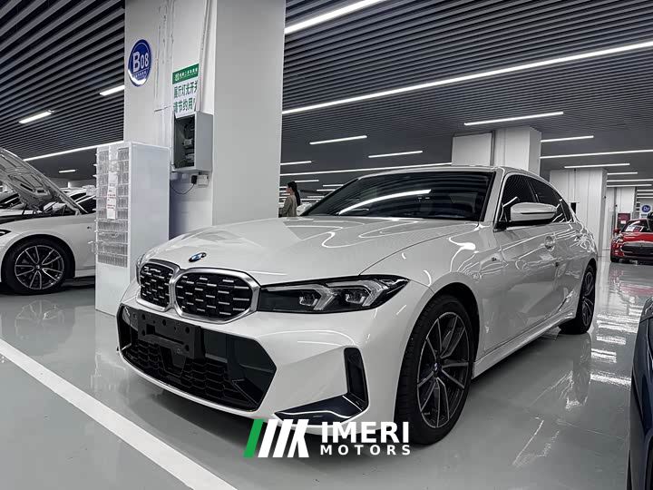 BMW 3 Series 325Li M Sport Package