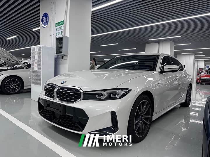 BMW 3 Series 325Li M Sport Package - ავტომობილი ჩინეთიდან