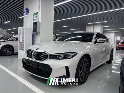 2026 BMW 3 Series 325Li M Sport Package - ავტომობილი ჩინეთიდან