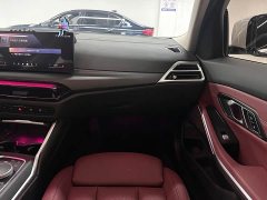BMW 3 Series 325Li M Sport Package - ფოტო 10