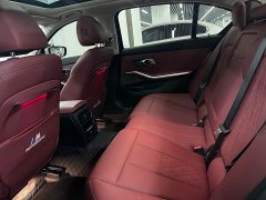 BMW 3 Series 325Li M Sport Package - ფოტო 11