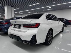 BMW 3 Series 325Li M Sport Package - ფოტო 14