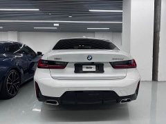 BMW 3 Series 325Li M Sport Package - ფოტო 15