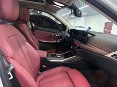 BMW 3 Series 325Li M Sport Package - ფოტო 8